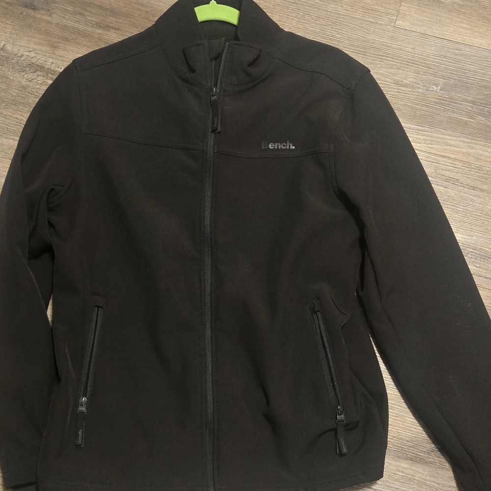 Bench Men's Dark Gray Windbreaker